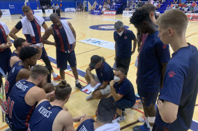 Baskonia have their first pre-season slip up against Tenerife