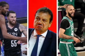 Evan Fournier, Mike James react to Ataman's quote on Efes making the NBA playoffs