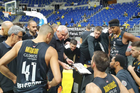 Victorious Obradovic: Partizan win triple overtime thriller against EuroLeague team in Istanbul