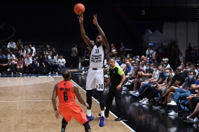 Troy Daniels gets hot from downtown, Olimpia Milan dominate Paris Basketball