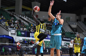 Marial Shayok: ‘I am still adjusting to how basketball is played in Europe’