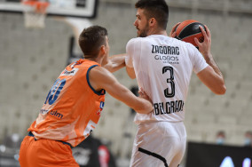 Ulm dominate energy-lacking Partizan behind Blossomgame's 20-point game