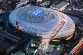 Report: Clippers secure a $500M naming rights deal for their new arena in Inglewood