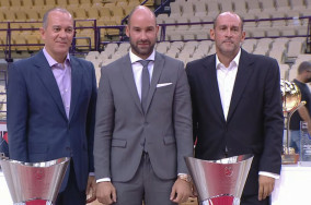 Olympiacos's president described how Spanoulis joined the Reds in 2010