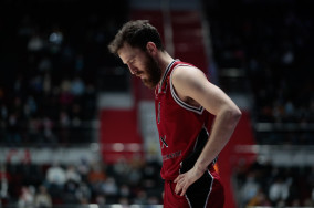 EuroLeague injury report: COVID outbreak in Milan and absences of Nedovic, Guduric