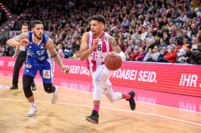 Olivier Hanlan joins Valencia Basket until the end of the season