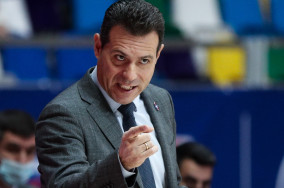 Itoudis addresses the urge to change EuroLeague format: 'We need to find the golden key because players are loaded'