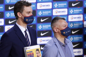 Sarunas Jasikevicius: 'Everything Pau Gasol does comes from the heart'