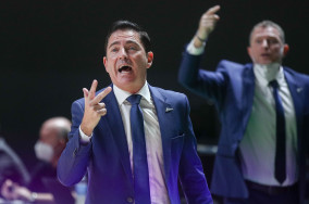 Maccabi Tel Aviv end their pursuit of Xavi Pascual 