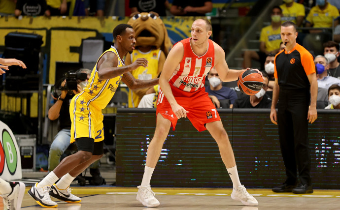 Ruined party in Tel Aviv: Crvena Zvezda dominate toothless Maccabi