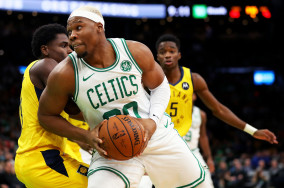 Guerschon Yabusele: 'Being drafted by the Celtics changed my whole life'