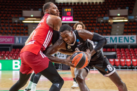 Building the case: Kevin Hervey is quickly becoming a key factor for Virtus Bologna