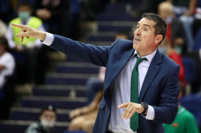 Priftis: 'Panathinaikos and Baskonia are looking for benchmarks'