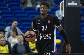 Kostas Antetokounmpo on his brothers: 'They've been a role model to me'