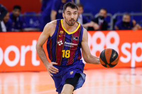 Pierre Oriola shares a farewell message to Barcelona