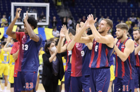 Baskonia traveling to Germany without Sedekerskis, Kurucs and Giedraitis