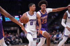 Kings exercise option on Tyrese Haliburton