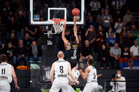 Kevin Punter arranges a stellar performance, Partizan prevail Hamburg Towers