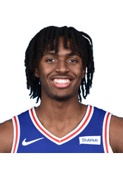 Tyrese  Maxey