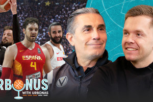 Sergio Scariolo on improving NBA bridge, key in post-Gasol era & clear goal with Virtus