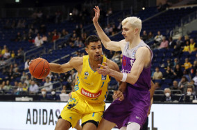 ALBA struggle, drop third game in Germany