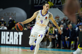 Real put up a dominant performance against Baskonia as Heurtel gets close to a double-double