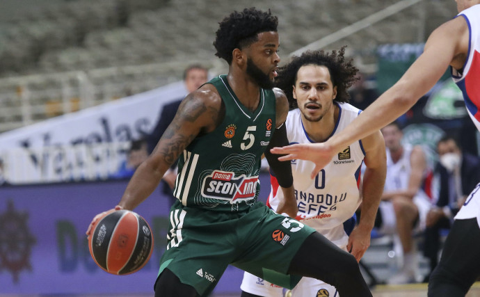 Night to remember in Athens: Macon 34 points show, Ataman’s ejection and PAO’s blowout win