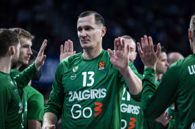 Injury nightmare in Kaunas continues: Jankunas will undergo surgery