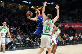 0-7: crushed by the champions, Zalgiris repeat their worst start in EuroLeague history