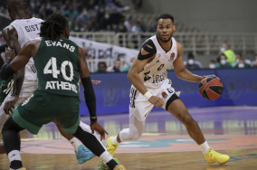 ASVEL edge out Panathinaikos behind Okobo's 35 points