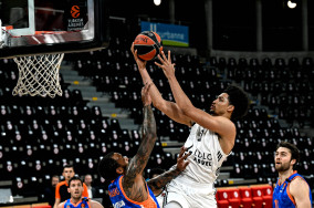 Ismael Bako returns to the EuroLeague for Virtus Bologna