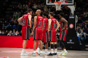 EuroLeague suspends Armani Exchange game against ALBA