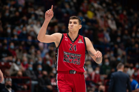 Mitoglou: 'When I spoke to Messina, I knew Milan was the place for me'