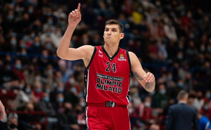 Concern in Milan: Mitoglou will be sidelined with foot injury