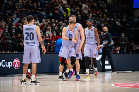 Barcelona is set to fly to Russia, EuroLeague remains on schedule