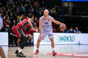 Nick Calathes ready for his comeback with Barcelona in Kazan