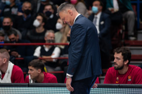 Sarunas Jasikevicius on Barca's March schedule: 'It is unacceptable'