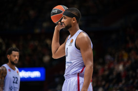 Strong Davies' performance leads Barcelona to a win in Fuenlabrada