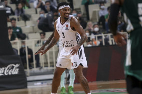 Chris Jones talks family, first pro season in Mongolia and his path to EuroLeague