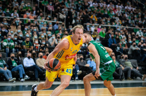 Zalgiris lose to ALBA, recording their worst start in EuroLeague history