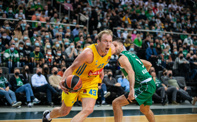 Zalgiris lose to ALBA, recording their worst start in EuroLeague history