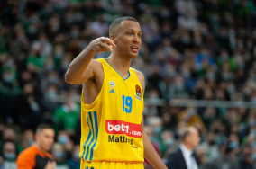 Louis Olinde sinks Ludwigsburg with 24 points, ALBA take a 2-0 series lead 