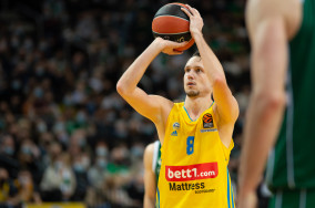 Marcus Eriksson drops 20 points, ALBA survive an overtime thriller against Ulm