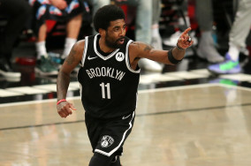 Nets optimistic about Irving's return this season