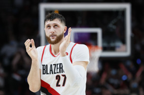 Jusuf Nurkic fined $40K for throwing phone into stands