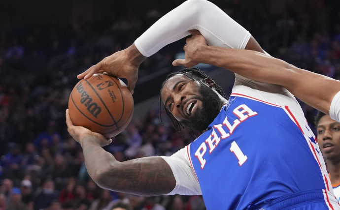 On short rest, depleted 76ers brace for Bucks