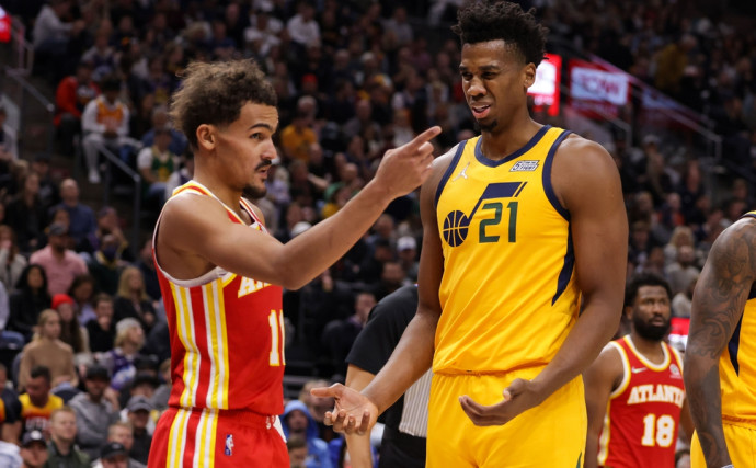 Donovan Mitchell scores 27 to lead Jazz over Hawks