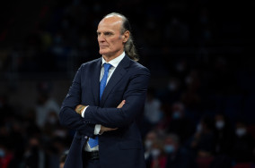 Dusko's days are numbered: Spahija replaces Ivanovic at Baskonia