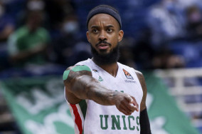 Lorenzo and John Browns double-doubles boost UNICS past Zalgiris