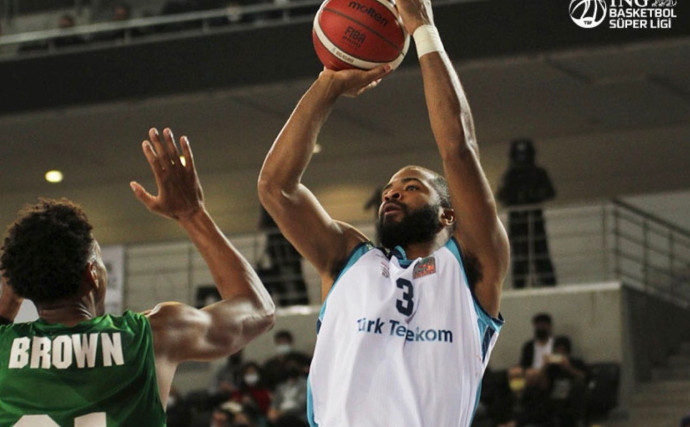 Aaron Harrison pours in 28 points, Turk Telekom prevail Lokomotiv in last seconds thriller and hand them first loss